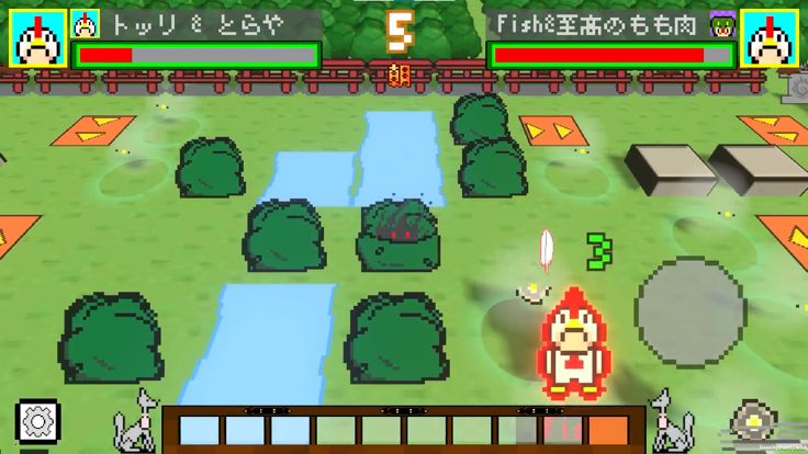 Play The Fox !游戏截图
