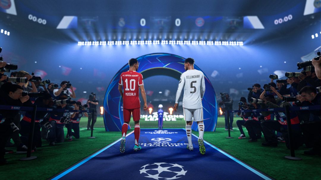 EA SPORTS FC™ 26游戏截图