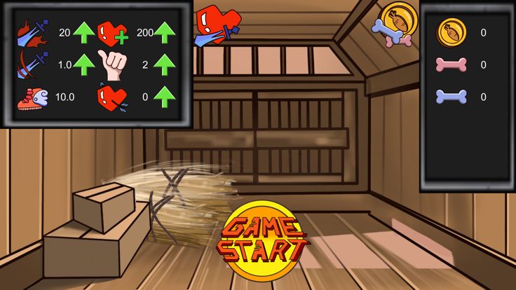 RabbitTown游戏截图