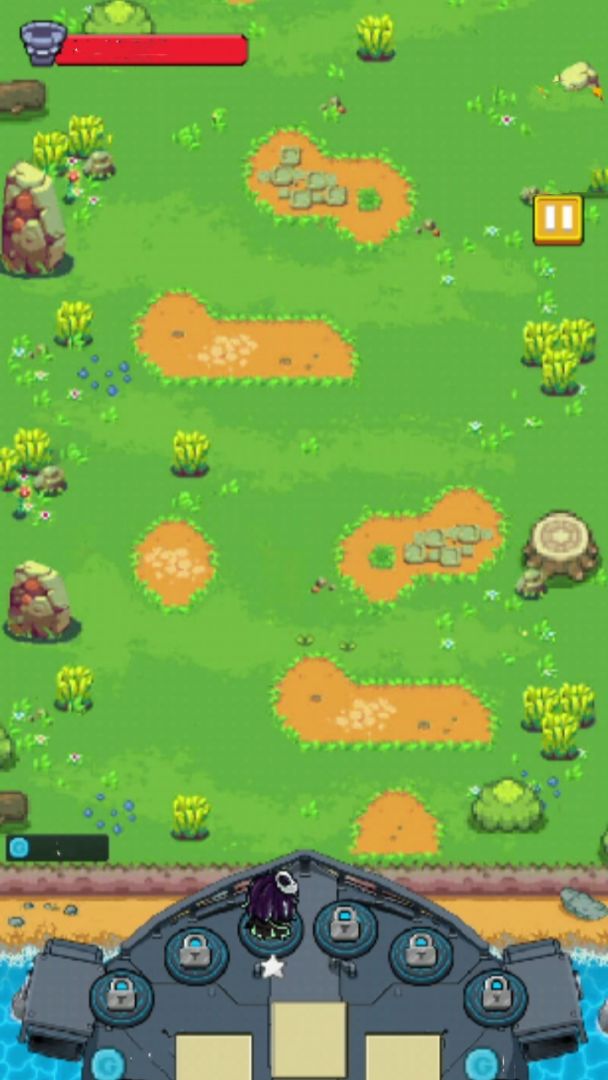 塔防英雄游戏截图