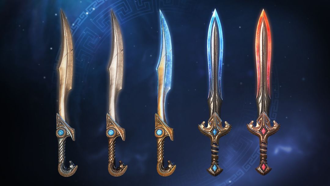 Immortals Fenyx Rising游戏截图