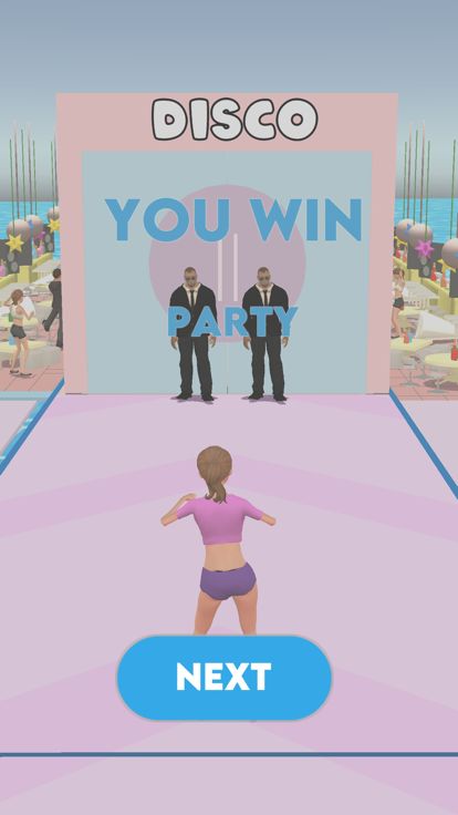 Mini Dress Rush游戏截图