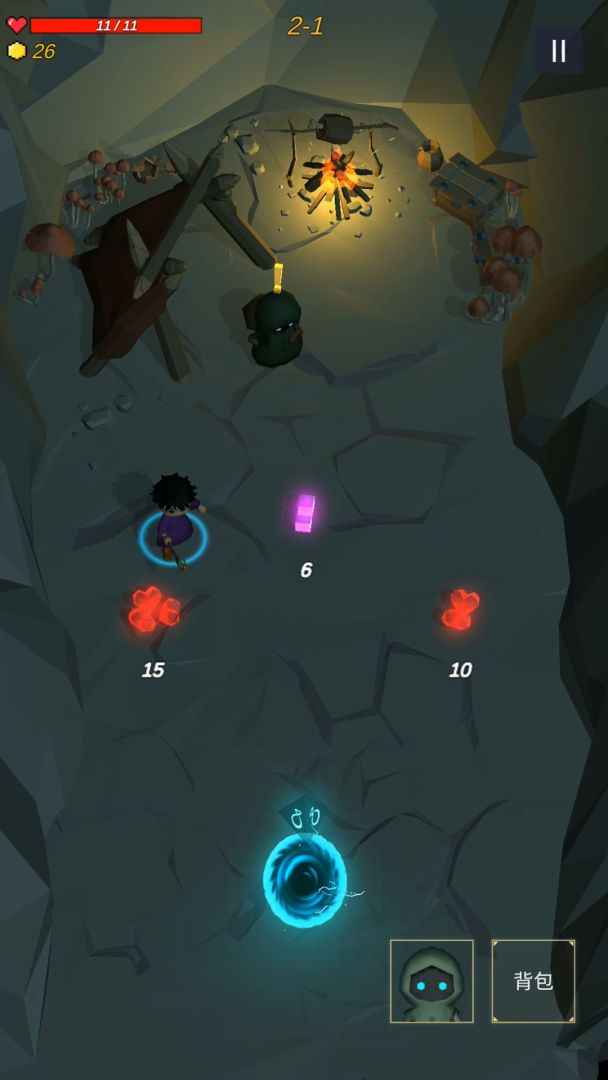 无尽森林游戏截图