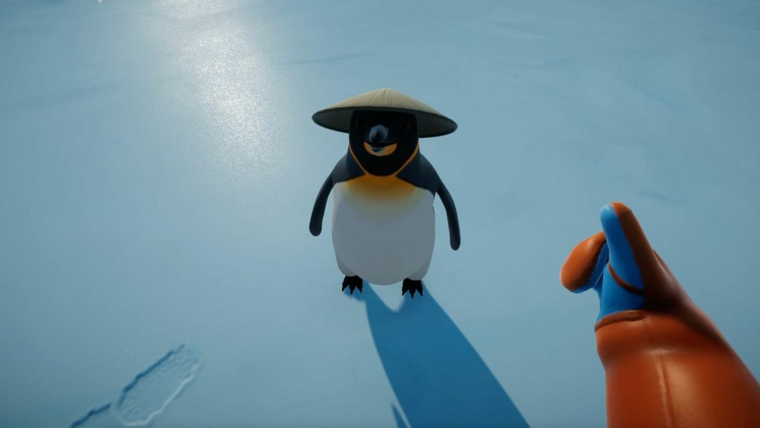 Penguin Helper游戏截图