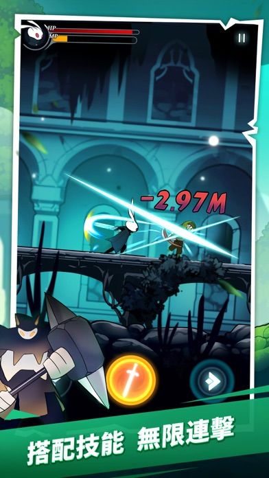 Bangbang Rabbit!-別惹兔爺游戏截图