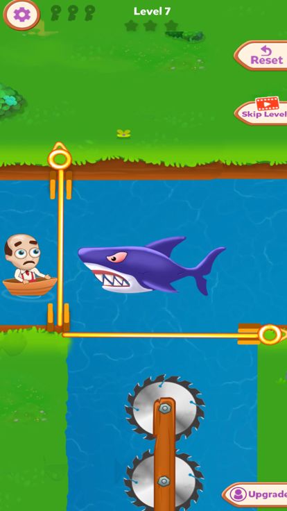 Save Daddy – Pull the Pin游戏截图