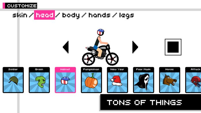 Draw Rider Plus游戏截图
