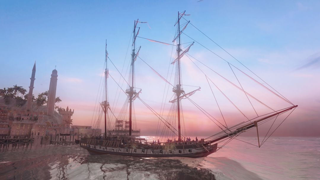 World of Sea Battle游戏截图