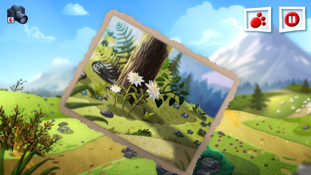 Teddy Floppy Ear - Mountain Adventure游戏截图