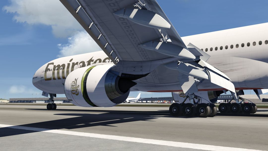 Aerofly FS 4 Flight Simulator游戏截图