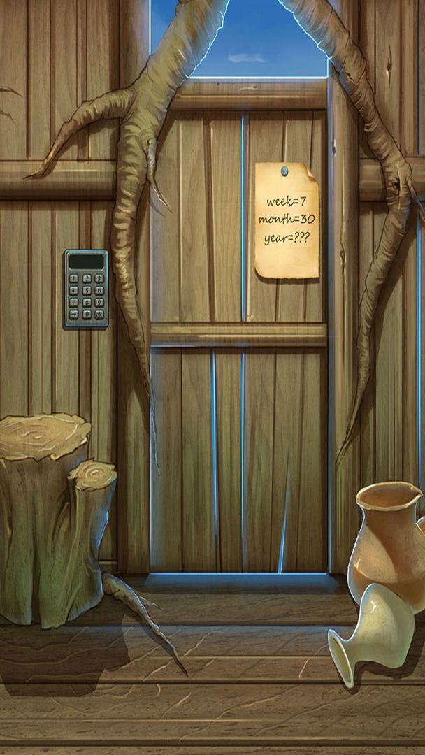 100门逃脱挑战2游戏截图