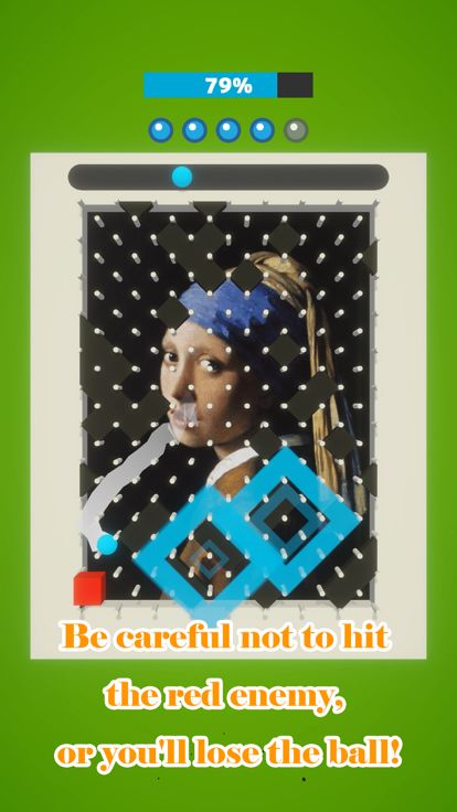 Museums in the ground游戏截图