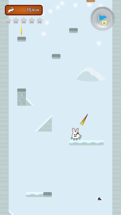 Rabbit Jumps!!游戏截图