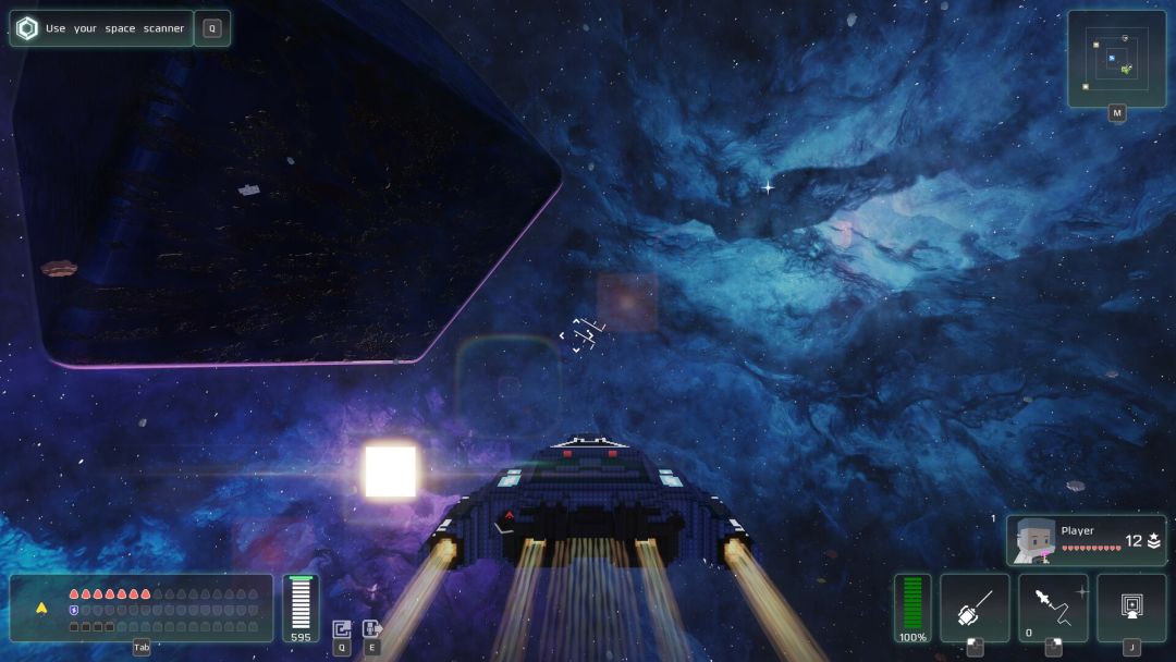 Cubic Odyssey游戏截图