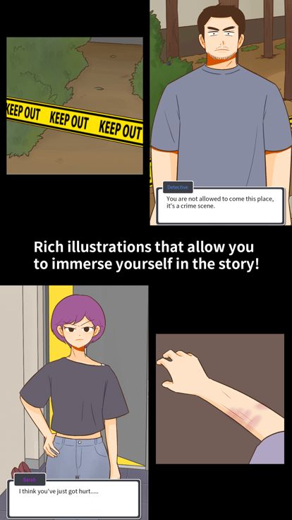 Vanished Anniversary游戏截图