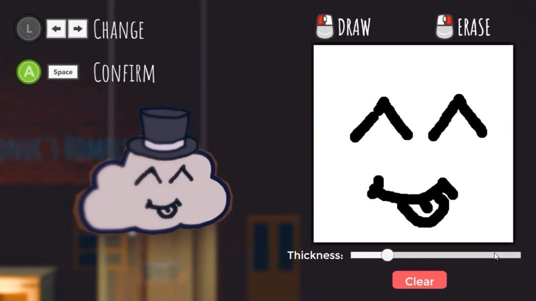 整蛊白云游戏截图