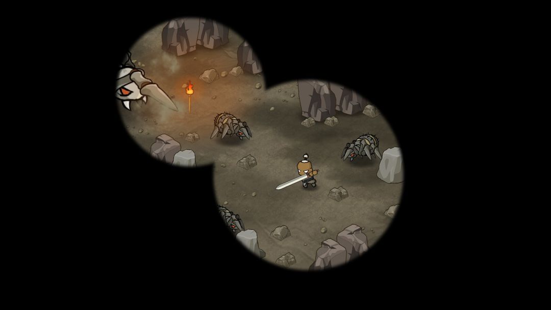 迷雾群岛游戏截图