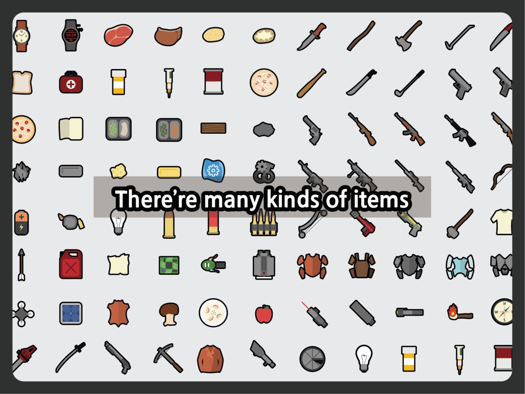 死城：僵尸生存游戏截图