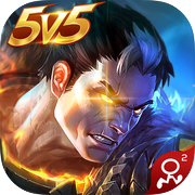 Heroes Evolved 英魂之刃海外版icon