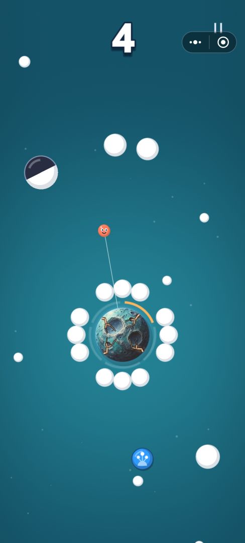 弹碎星球游戏截图
