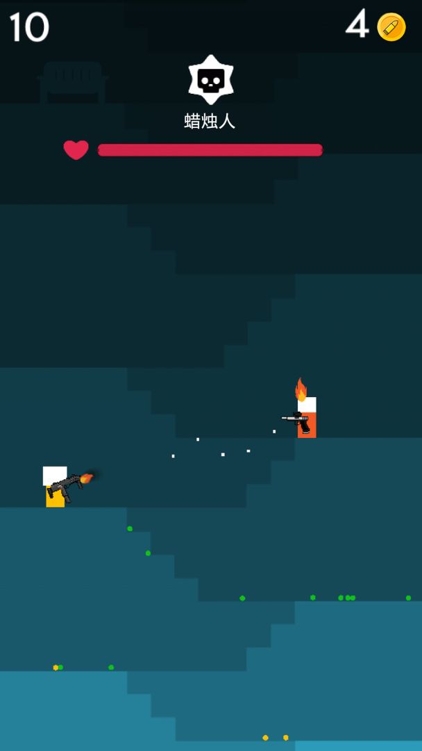 吃鸡大英雄游戏截图