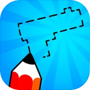 《绘画英雄3D》：解谜游戏icon