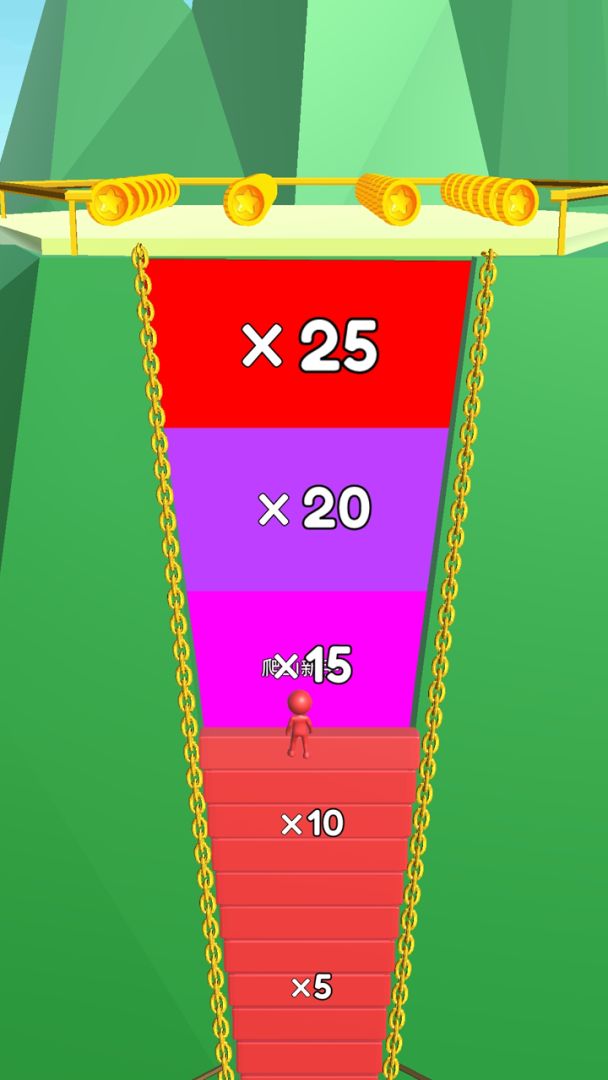 爬山我贼快游戏截图