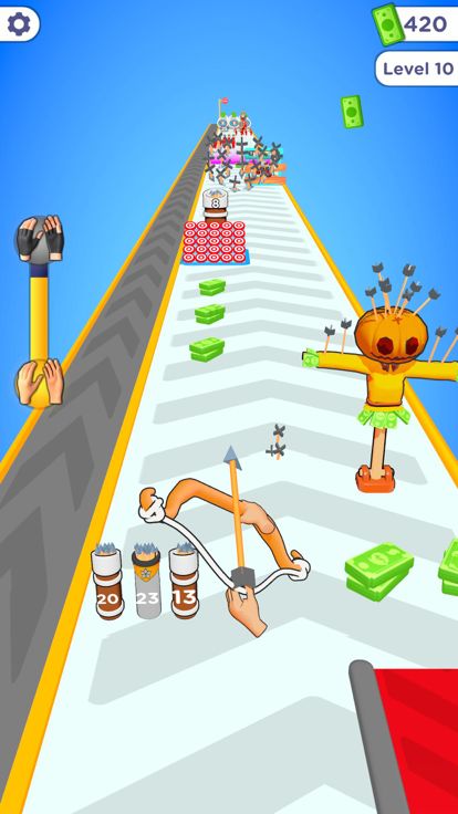 Arrow Pouch游戏截图