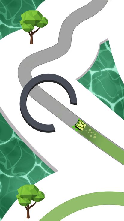 Color Line Puzzle - Patch 3D游戏截图