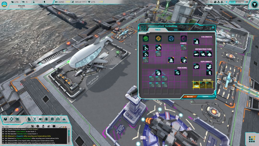 Project AURA游戏截图