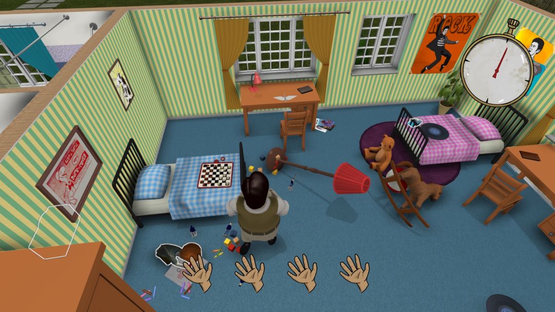 60 Seconds!游戏截图