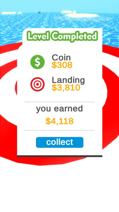 Parachuting 2游戏截图