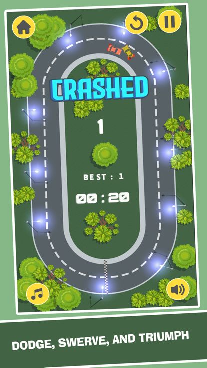 Swift Street游戏截图