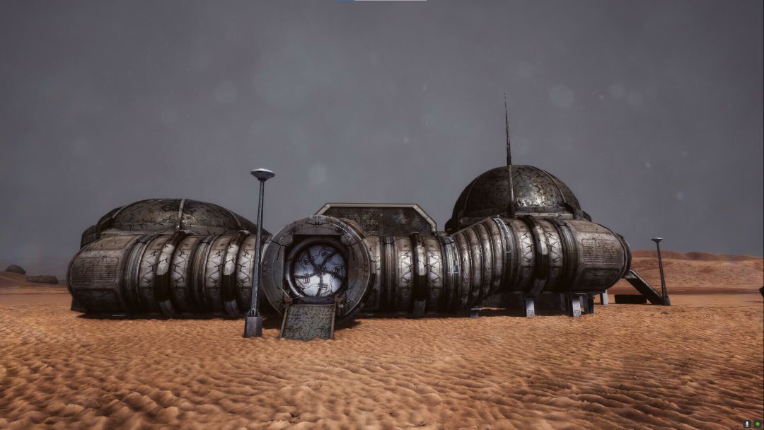 Occupy Mars: The Game游戏截图