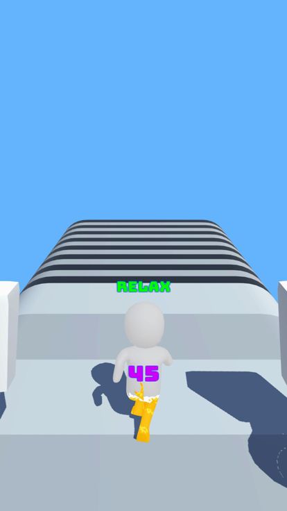 Pee Runner游戏截图