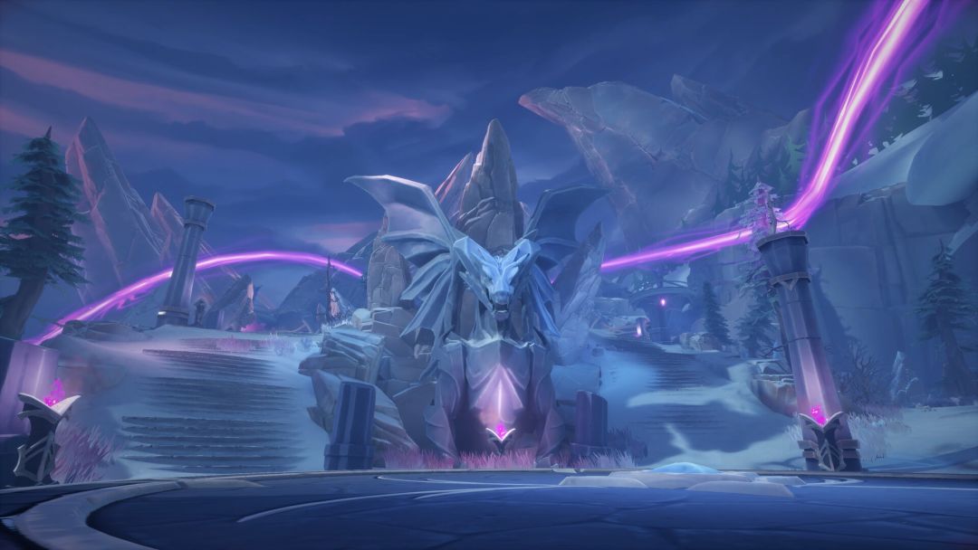 秘境战盟游戏截图