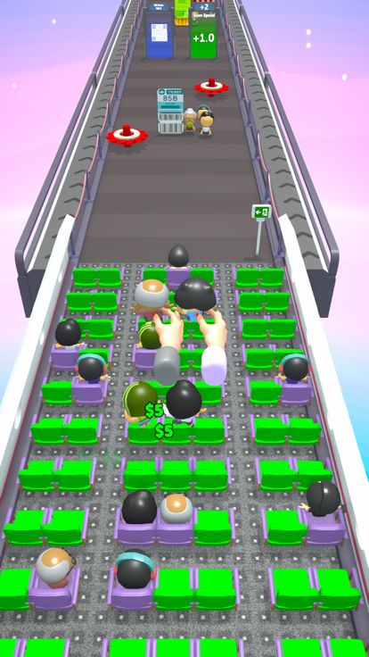 Ticket Control!游戏截图