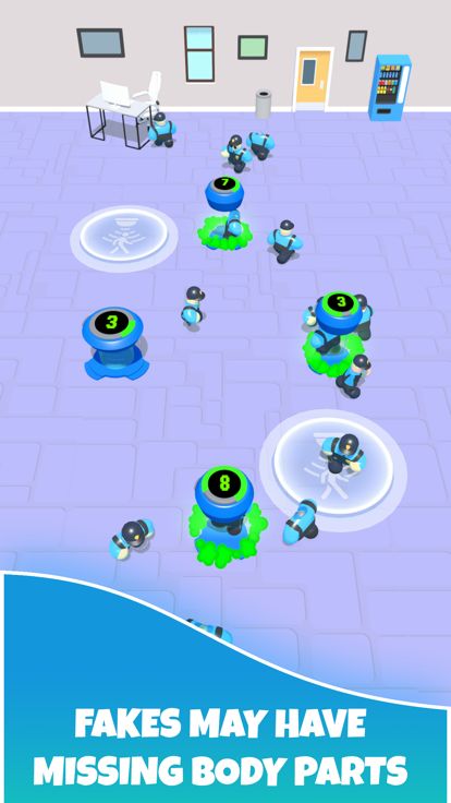 Clone Pop游戏截图