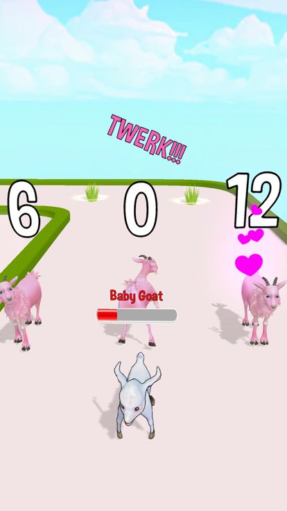 Angry Goat游戏截图