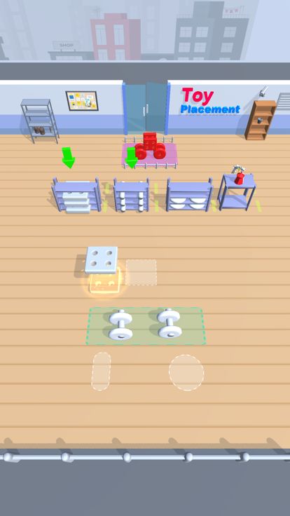 Toy Placement游戏截图