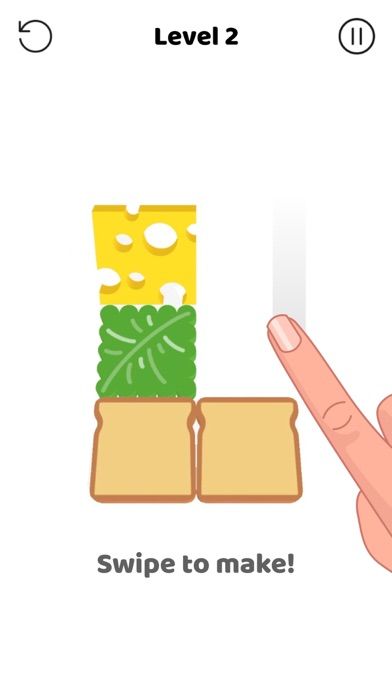 Sandwich!游戏截图