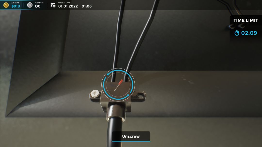 Handyman Corporation游戏截图