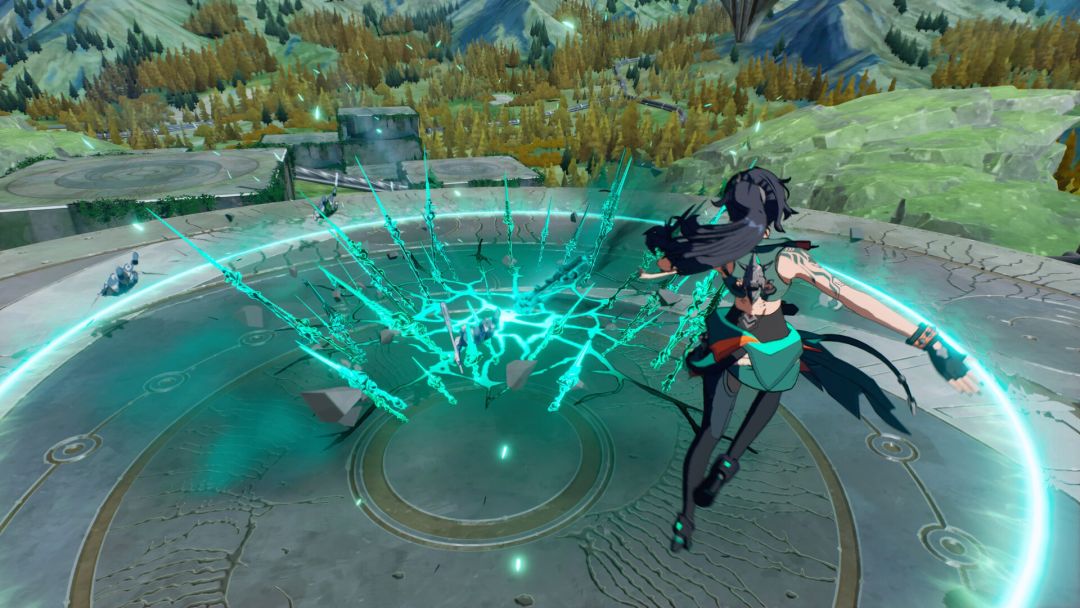 白噪生存指南游戏截图