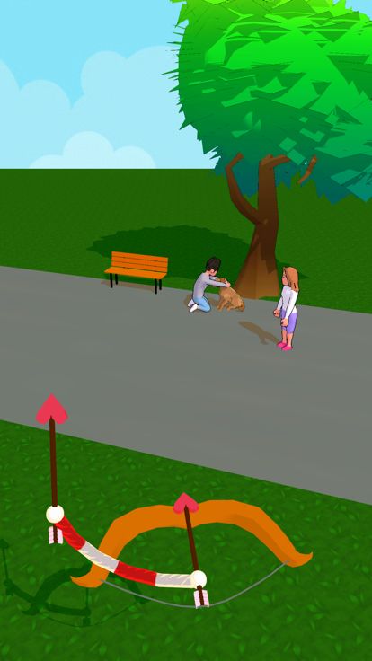 Love Rope 3D游戏截图