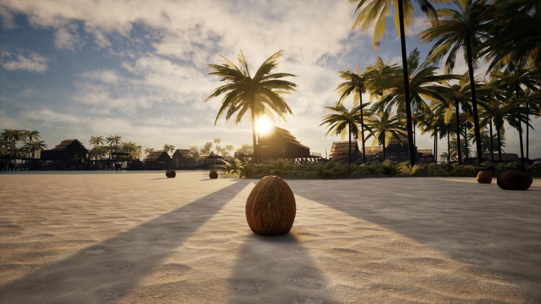 Coconut Simulator 2游戏截图