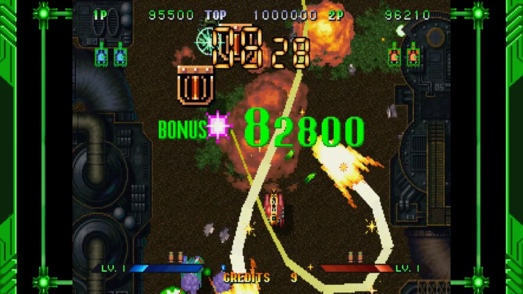 守护者 Saturn 致敬精選輯游戏截图