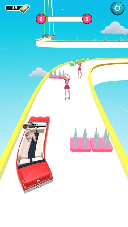 Limo Runner!游戏截图