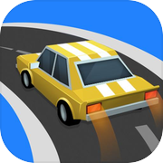 Car Driving - Drawing Line