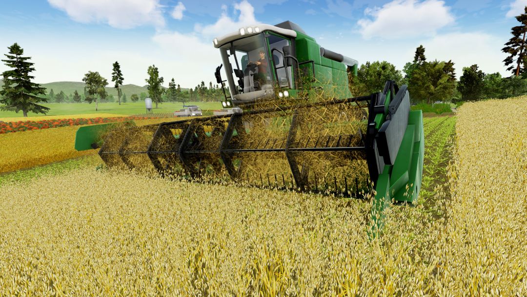 Farm Manager 2018游戏截图