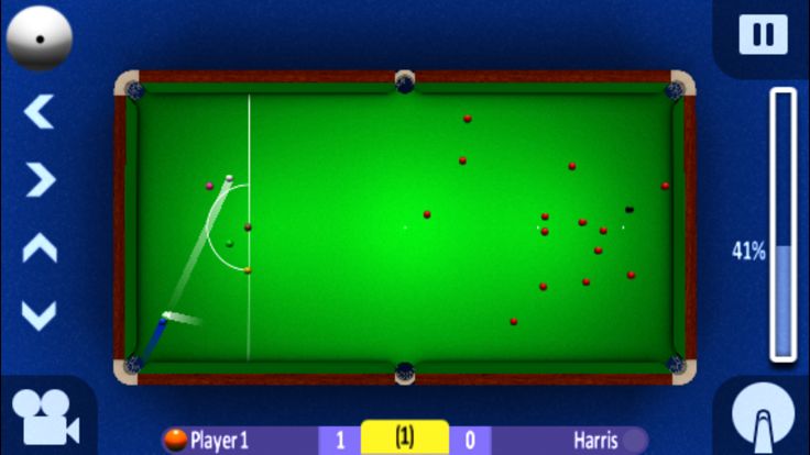 International Snooker Classic游戏截图